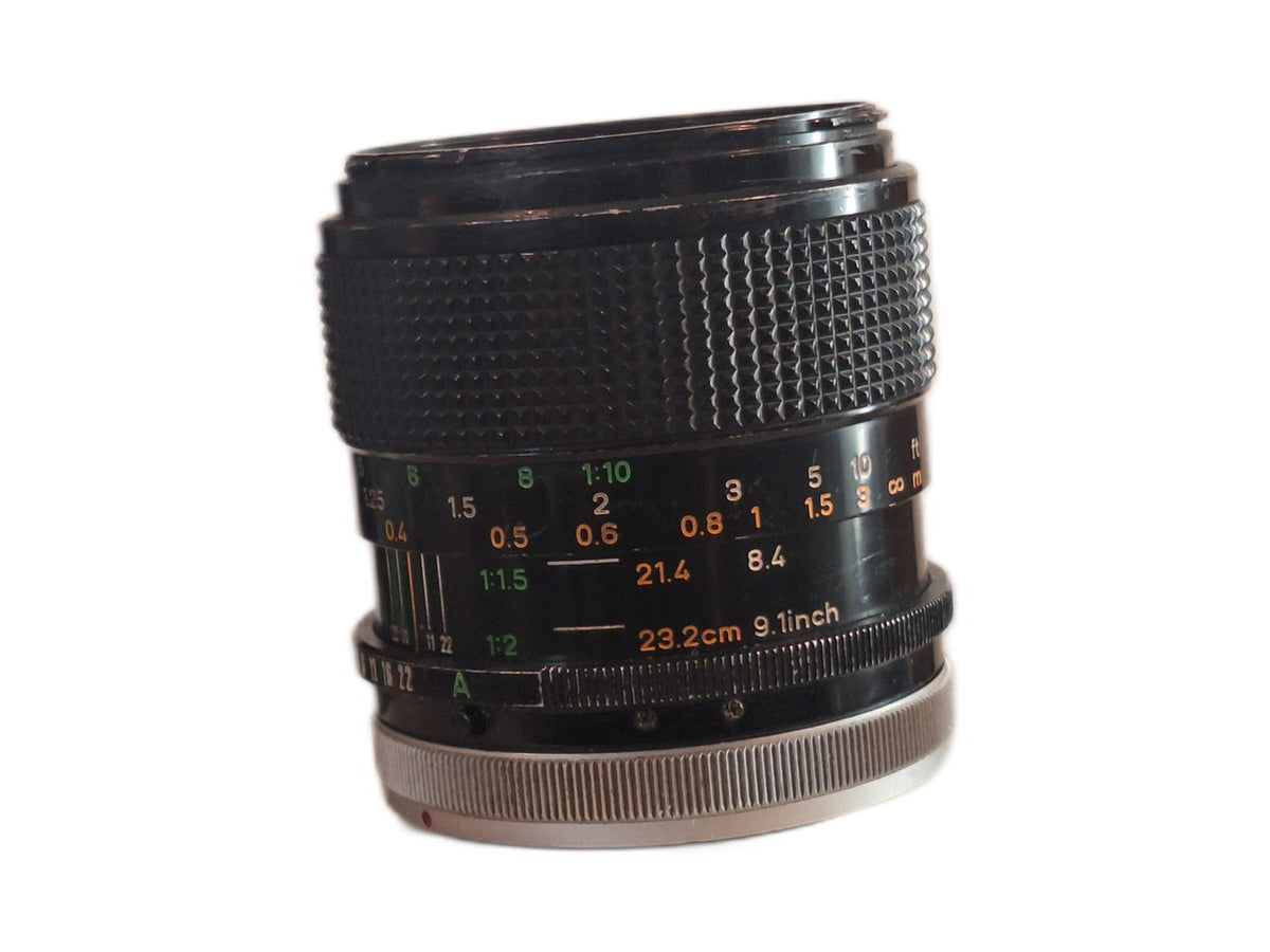 Canon Macro FD 50mm f/3.5 S.S.C. – foto 2