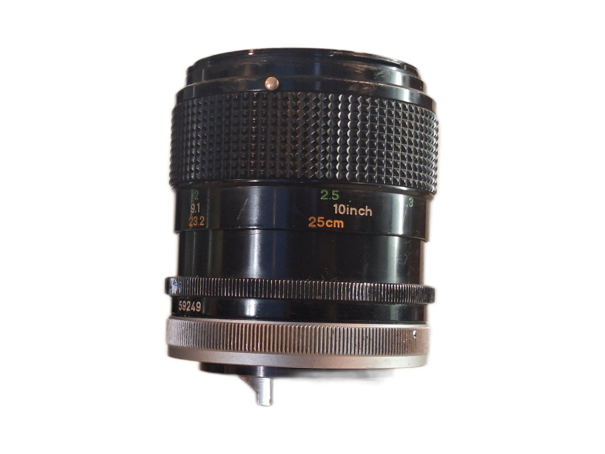 Canon Macro FD 50mm f/3.5 S.S.C. – foto 3