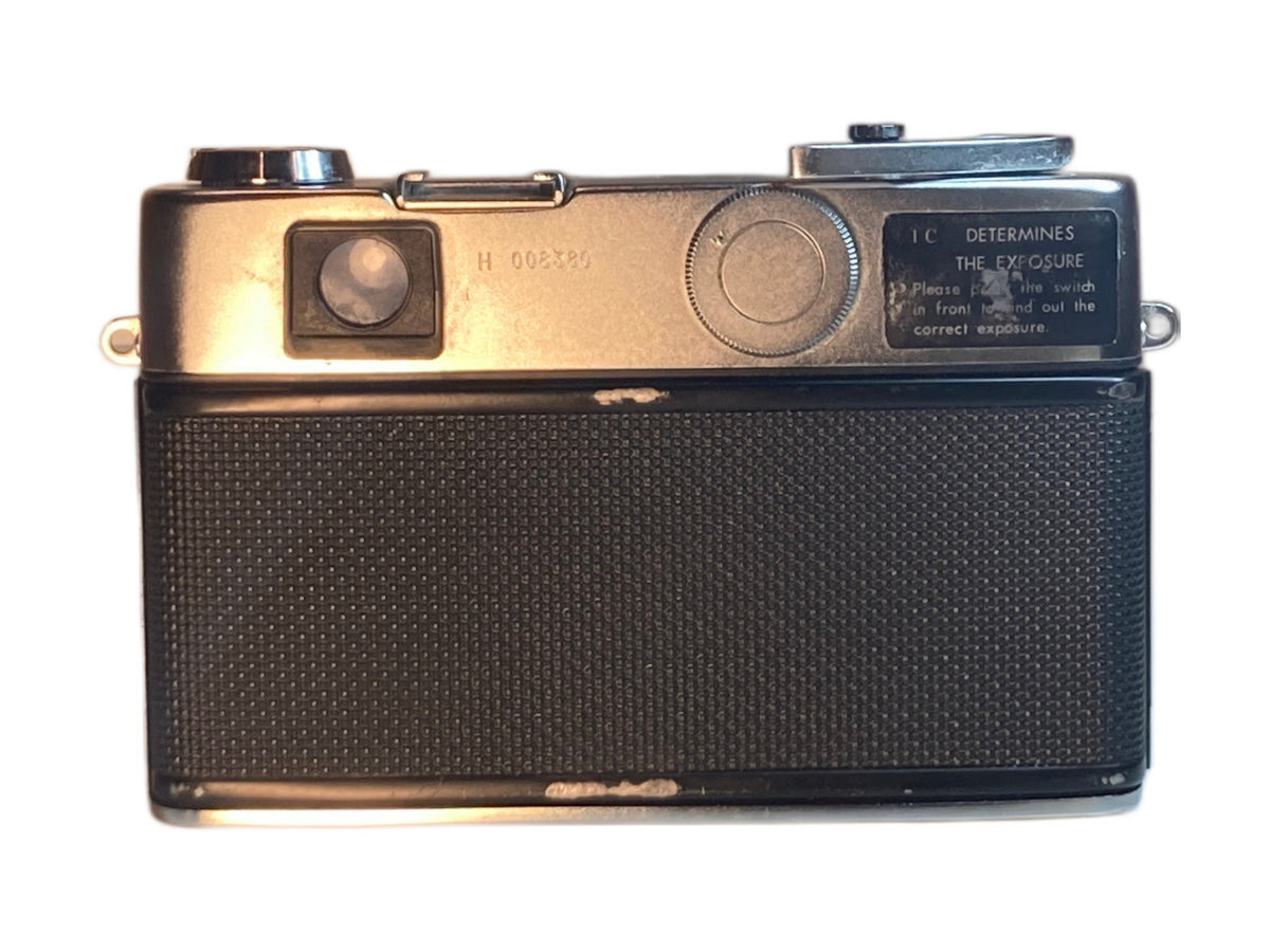 Yashica Lynx 5000E meetzoekercamera
