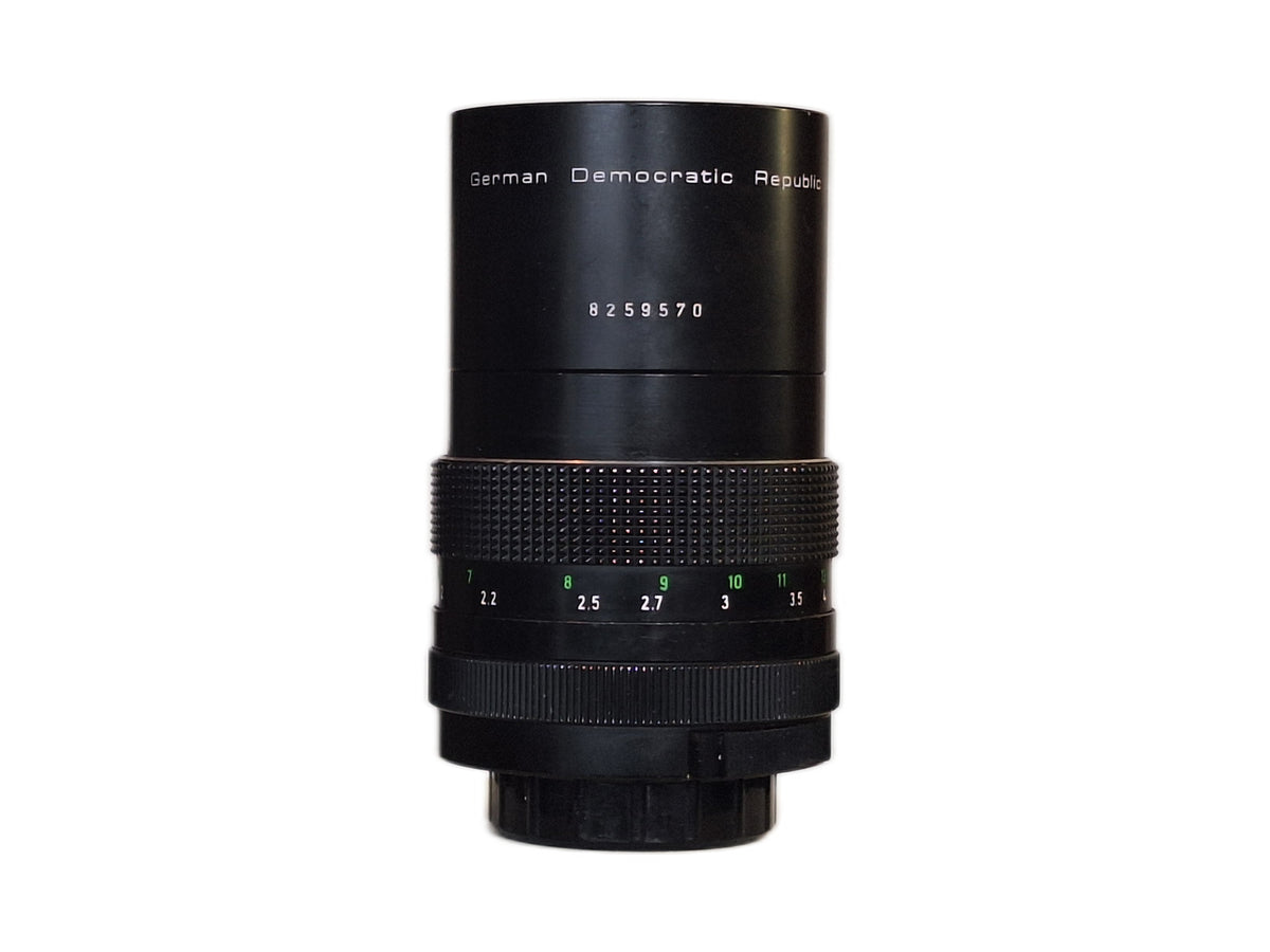 Pentacon Auto 2.8/135 MC (M42) – foto 2