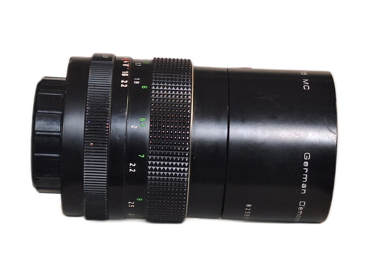 Pentacon Auto 2.8/135 MC (M42) – foto 3