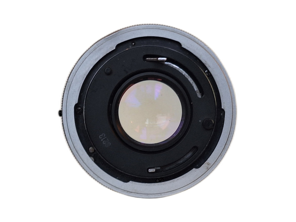 Canon FD 50mm f/1.8 S.C. – foto 4
