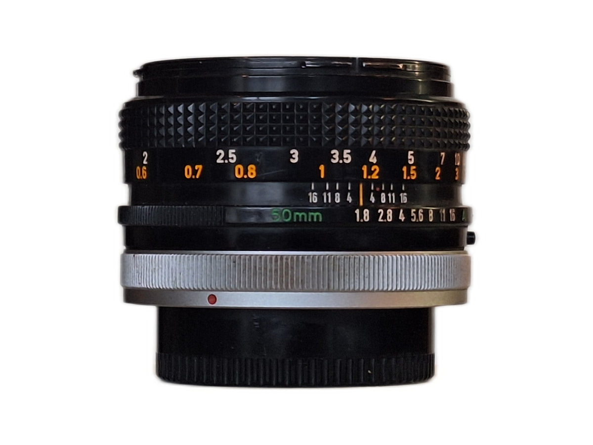 Canon FD 50mm f/1.8 S.C. – foto 2