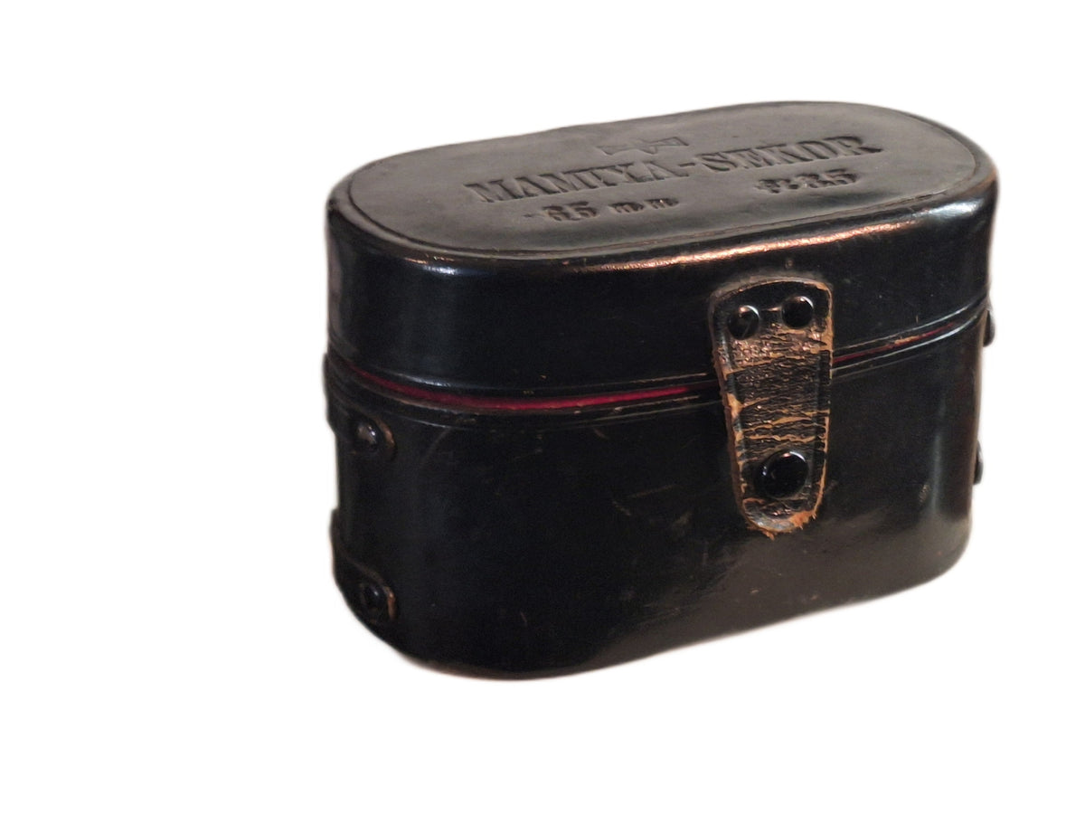 Mamiya-Sekor 135mm f/4.5 TLR lens with an integrated Seikosha-S shutter – foto 5