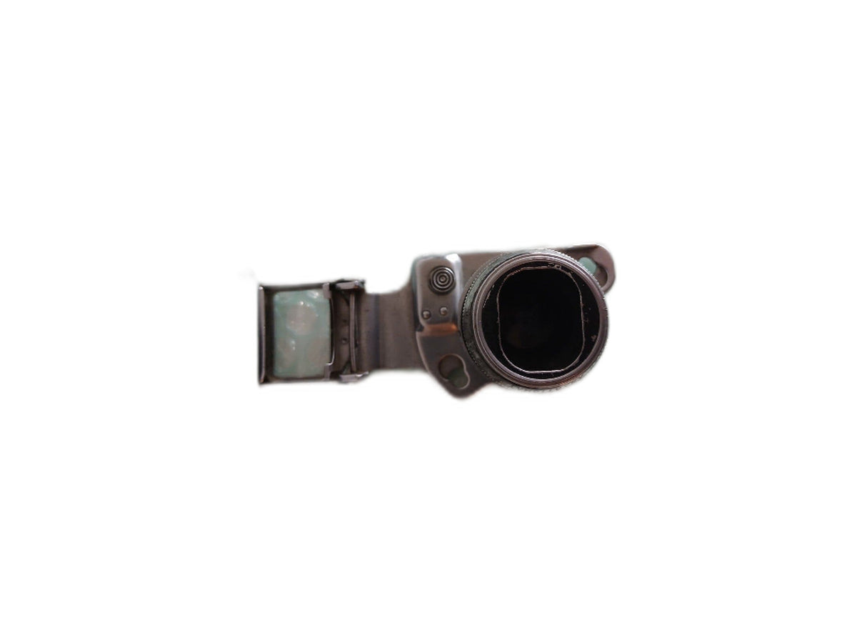 Kodak Anastigmat 25mm f/1.9 cine-lens met gekoppelde zoeker, totaalbeeld