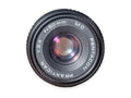 Pentacon Prakticar MC 50mm f/2.4 lens
