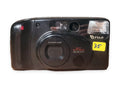 Fuji DL-400 Tele Super 35mm analoge compactcamera – vintage analoge camera bij De Majum Rotterdam