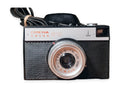 Smena 8M 35mm analoge camera met T-43 40mm f/4 lens – vintage analoge camera bij De Majum Rotterdam