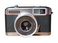 Yashica EZ-Matic 35mm compactcamera met Yashinon 37mm f/2.7 – vintage analoge camera bij De Majum Rotterdam