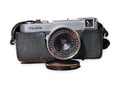 Fujica Rapid S2 Half-Frame Camera met Fujinar-K 28mm f/2.8 – vintage analoge camera bij De Majum Rotterdam