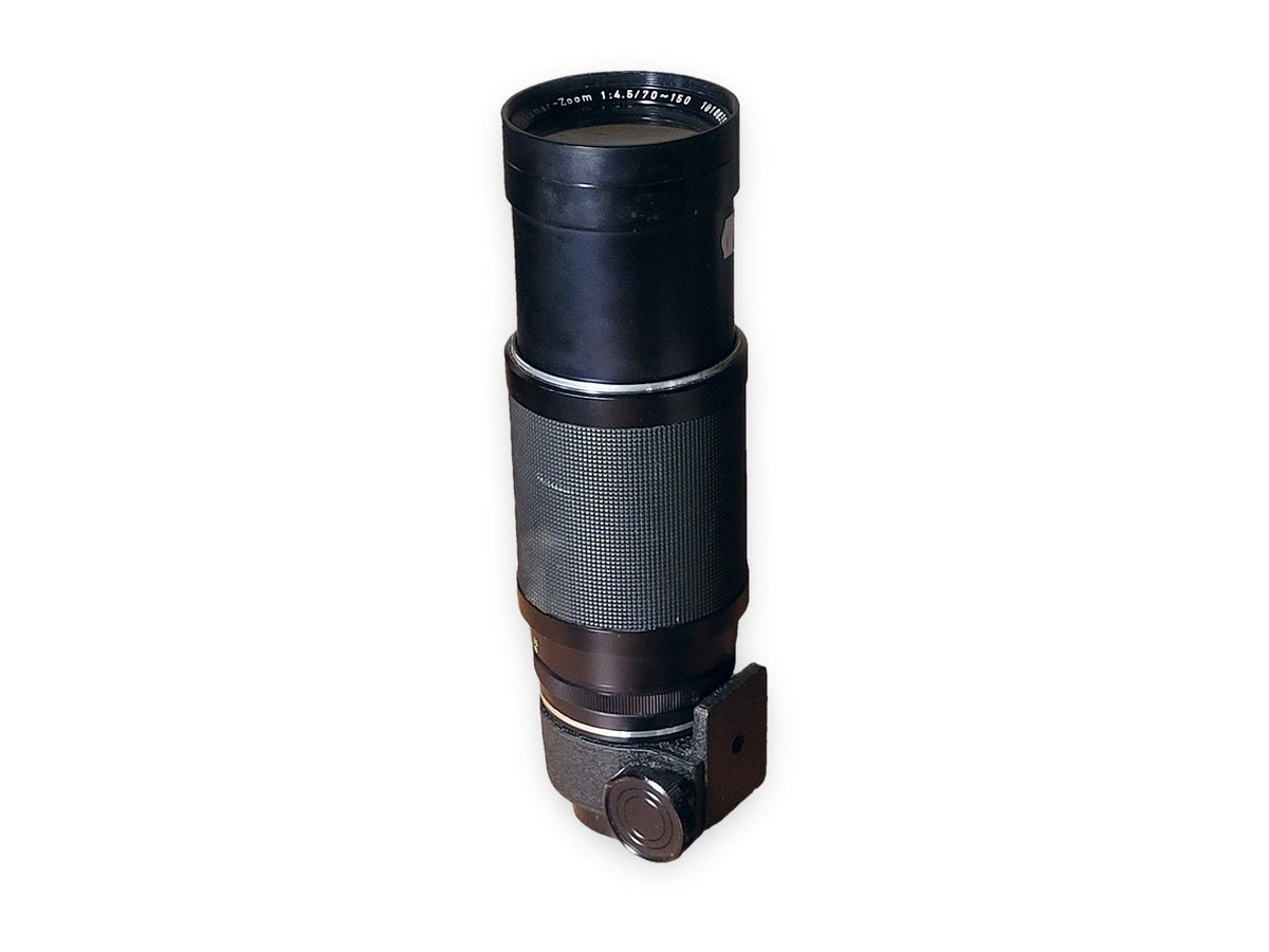 Asahi Pentax Takumar Zoom 70-150mm f/4.5 Vintage Telelens