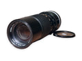 Canon FD 100-200mm f5.6 zoomlens