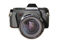 Pentax P30 35mm Spiegelreflexcamera met Pentax-A Zoom 28-80mm f/3.5-4.5 – vintage analoge camera bij De Majum Rotterdam