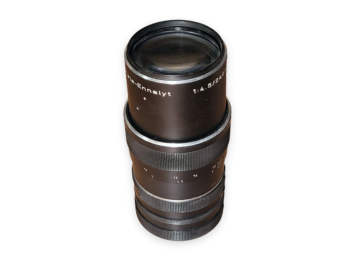 Enna München Tele-Ennalyt 240mm f/4.5 M42 Telelens