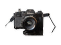 Nikon EL Zwart 35mm SLR Camera met Nikkor 2/50mm Lens – vintage analoge camera bij De Majum Rotterdam