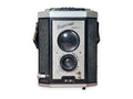 Kodak Brownie Reflex Boxcamera – Vintage 127 Film Camera – vintage analoge camera bij De Majum Rotterdam
