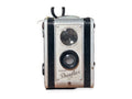 Kodak Duaflex vintage boxcamera – Made in England – vintage analoge camera bij De Majum Rotterdam