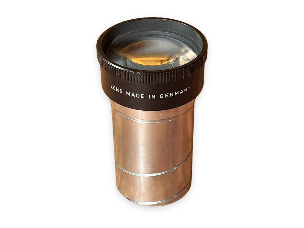 Leitz Wetzlar Elmaron 2.8/120mm Projector Lens Made in Germany – foto 4
