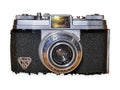 Beauty K.K. 35mm meetzoekercamera met Beauty FC 3.2/45mm lens