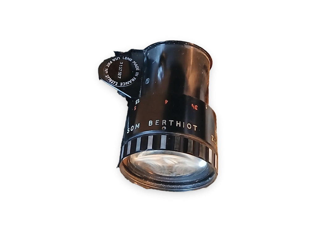 Auto Camex Reflex 8 dubbel-8 filmcamera met SOM Berthiot 1.9/8–40mm zoomlens – foto 2
