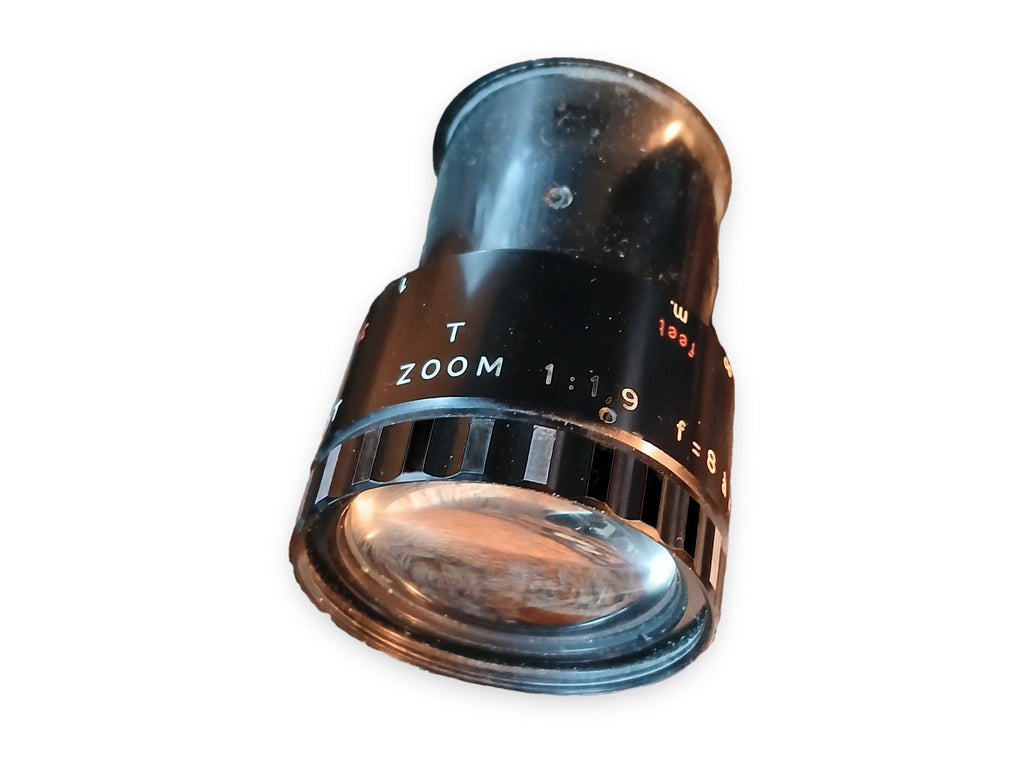 Auto Camex Reflex 8 dubbel-8 filmcamera met SOM Berthiot 1.9/8–40mm zoomlens – foto 4