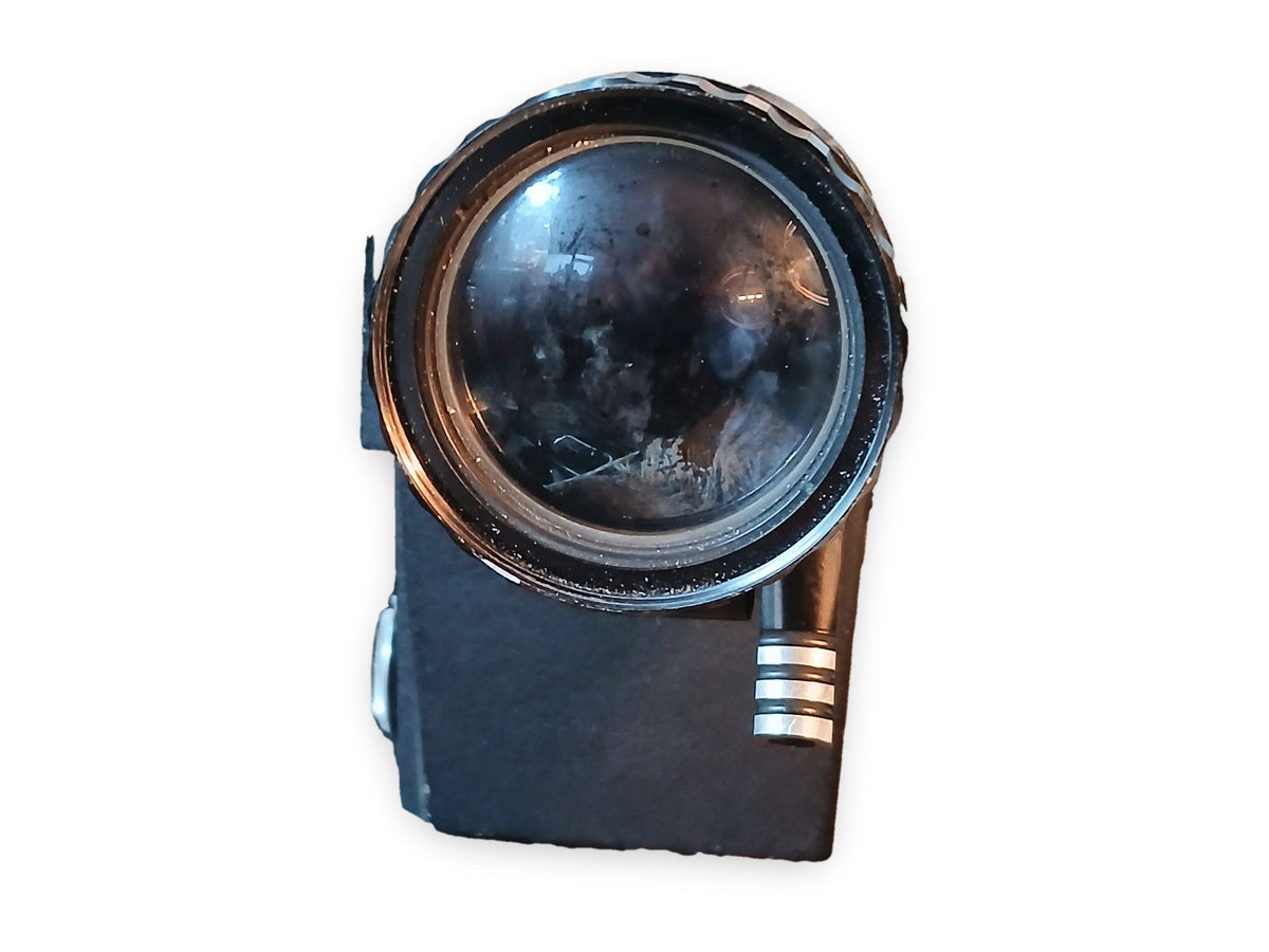 Auto Camex Reflex 8 dubbel-8 filmcamera met SOM Berthiot 1.9/8–40mm zoomlens – foto 5