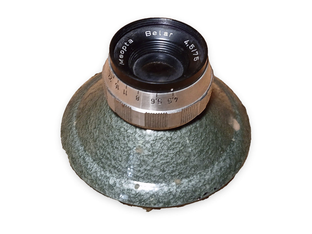 Set Meopta Belar 4.5/75mm & Anaret 4.5/50mm vergrotingslenzen – foto 2