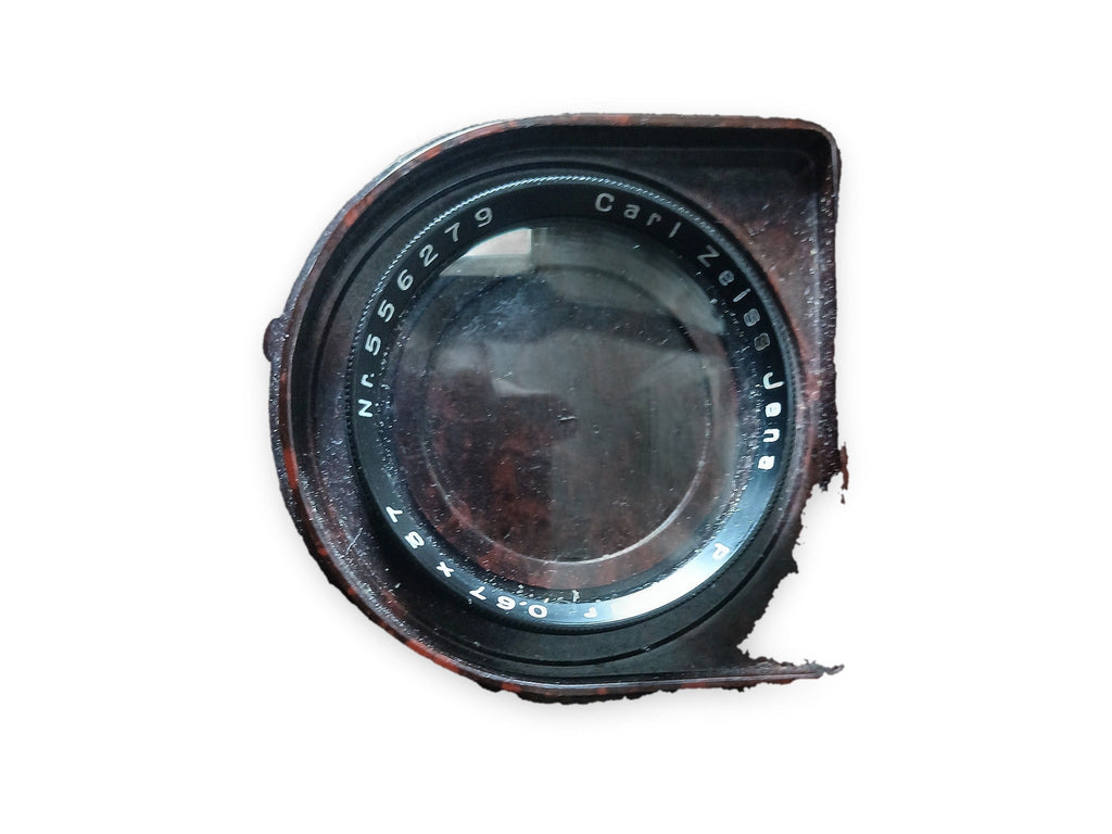 Zeiss Jena Proxar 0,67x Vintage Voorzetlens – Nr. 556279 – foto 2