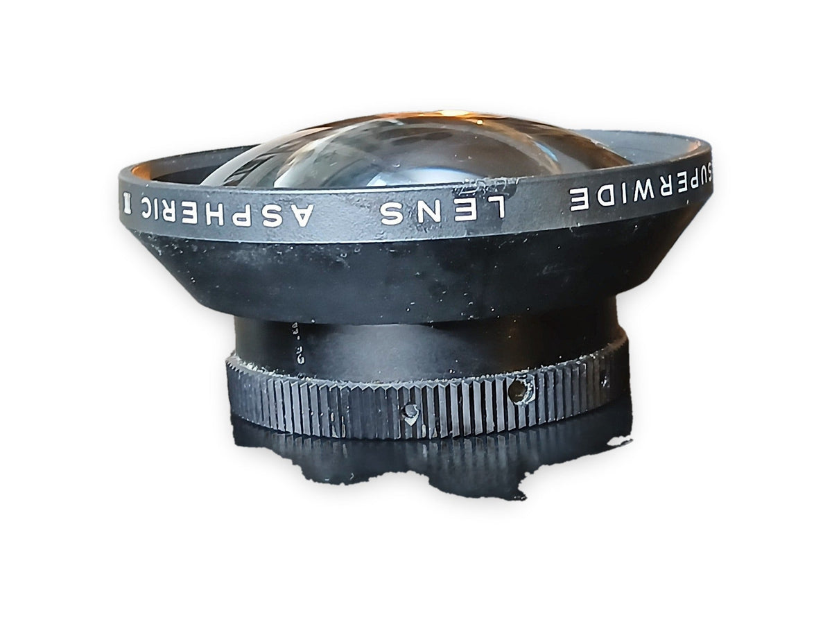 Schneider-Kreuznach Superwide Lens Aspheric III – Aangepaste aansluiting – foto 2