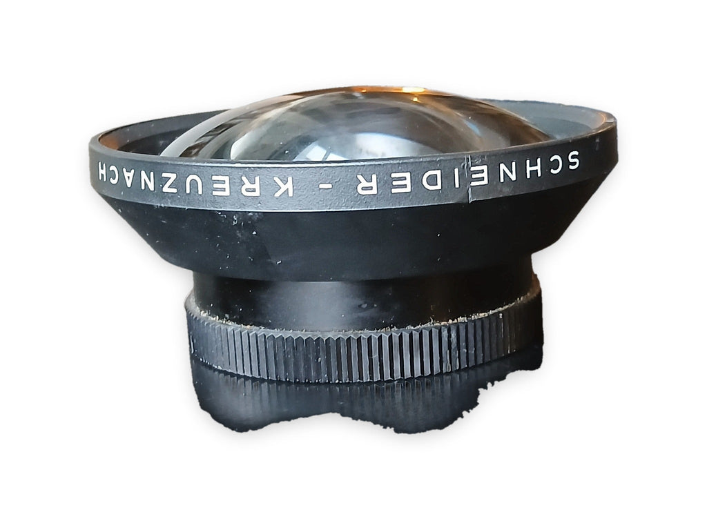 Schneider-Kreuznach Superwide Lens Aspheric III – Aangepaste aansluiting – foto 3