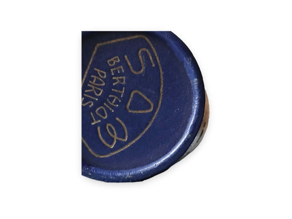 SOM Berthiot Cinor B 35mm f/1.9 met originele blauwe koker en zonnekap – foto 4 van 4