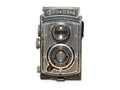 Rolleiflex Old Standard TLR 6x6 Camera – Carl Zeiss Tessar 75mm f/3.5 – Heidoscop Anastigmat – foto 1