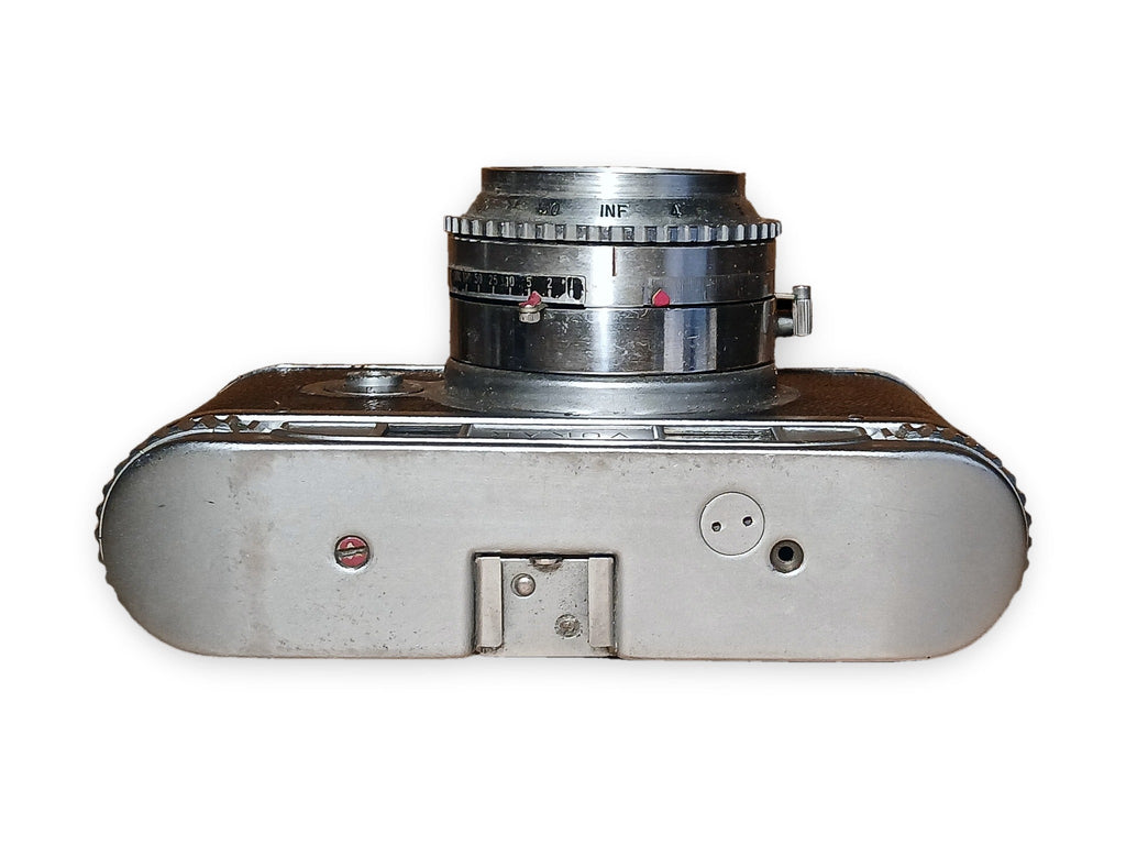Vokar II 35mm Rangefinder Camera – Vokar Anastigmat 50mm f/2.8 – USA ca. 1947 – foto 3