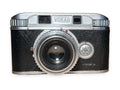 Vokar II 35mm Rangefinder Camera – Vokar Anastigmat 50mm f/2.8 – USA ca. 1947 – foto 1