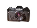 Voigtländer VSL 1 35mm SLR met Color-Ultron 50mm f/1.8