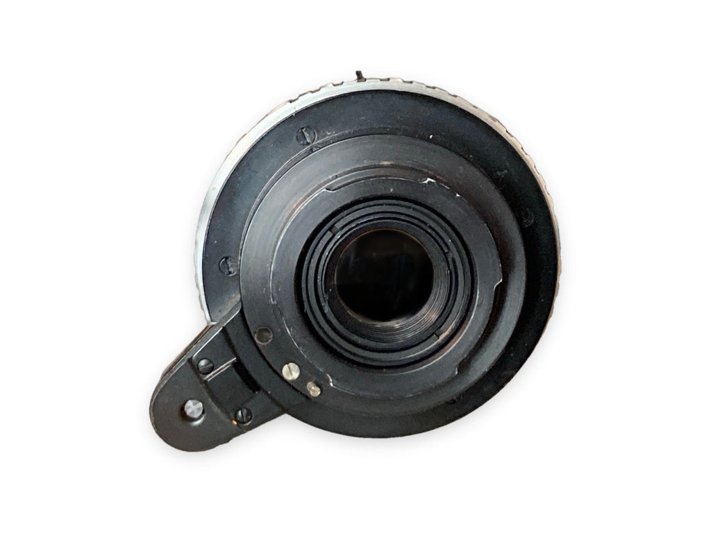 Carl Zeiss Jena Tessar 50mm f/2.8 Zebra M42 – foto 4
