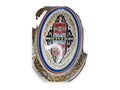 Richard Roland Holst × Petrus Regout NOF Calvé Art Deco Schaal – 1924 – hoofdfoto, 4:5 uitsnede