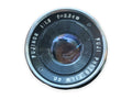 Fujinon 3.3cm f/1.9 Vintage Lens – Fuji Photo Film Co. – hoofdfoto, 4:5 uitsnede