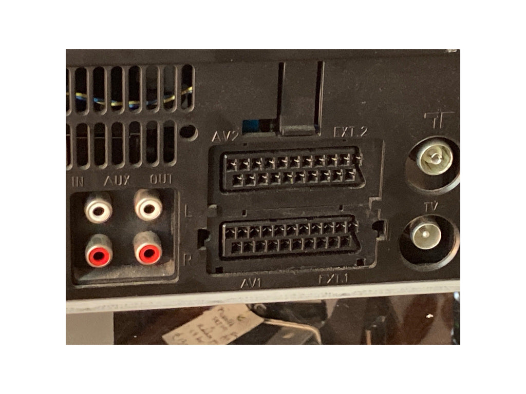 JVC HR-J587 HiFi VHS-videorecorder – Super B.E.S.T.