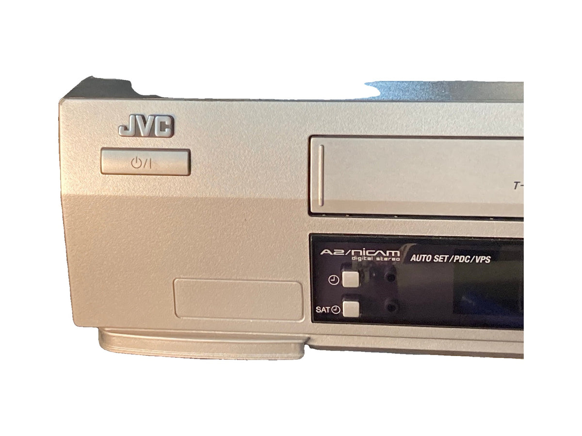 JVC HR-J587 HiFi VHS-videorecorder – Super B.E.S.T.