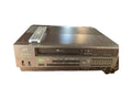 JVC HR-7655EB Stereo VHS-videorecorder 4-kops – met afstandsbediening