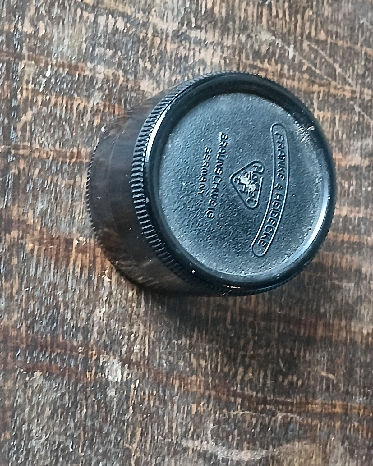 Franke & Heidecke Rolleinar 1 + Rolleiparkeil 1 28.5mm Bay I close-upset – hoofdfoto, 4:5 uitsnede