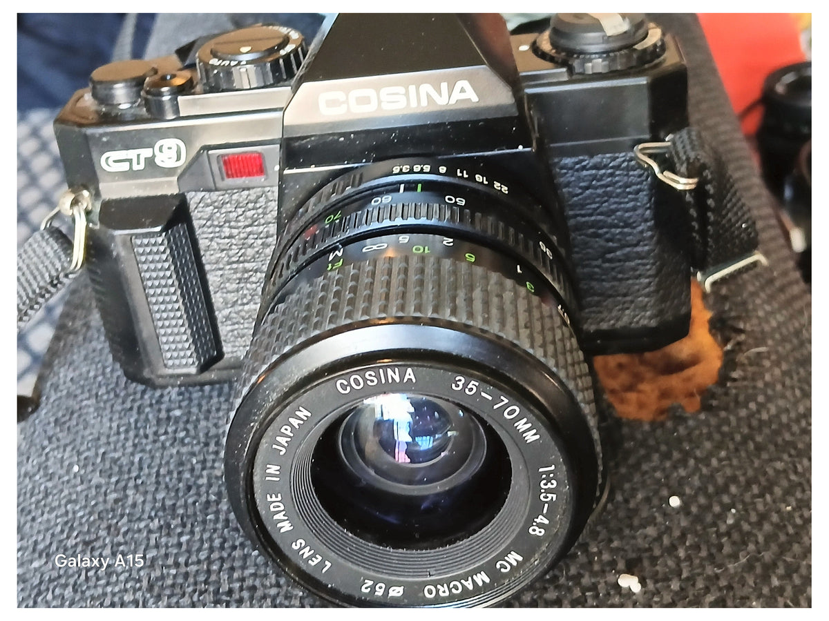 Cosina CT-9