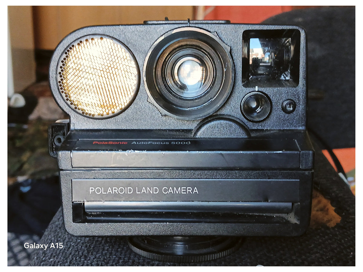 Polaroid PolaSonic AutoFocus 5000