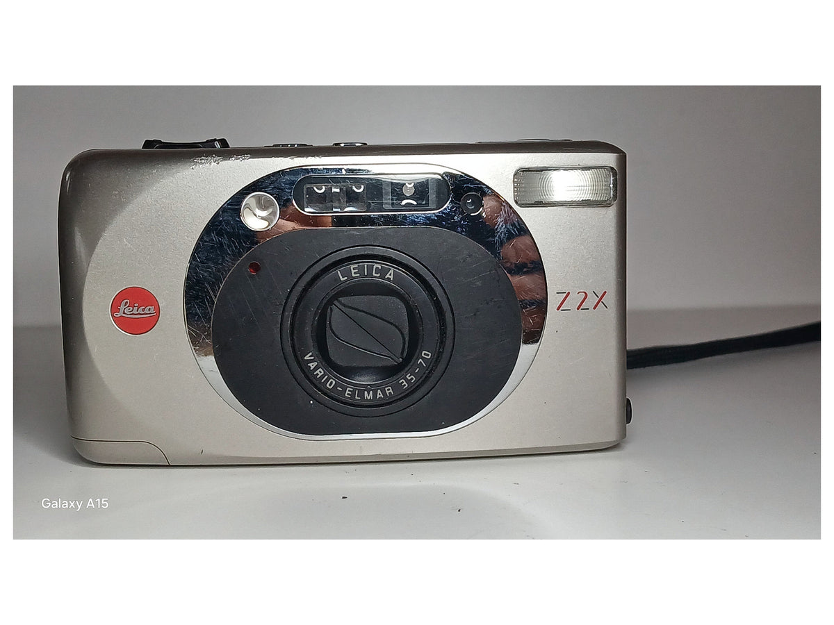 Leica Z2X Vario Elmar 35-70mm compactcamera