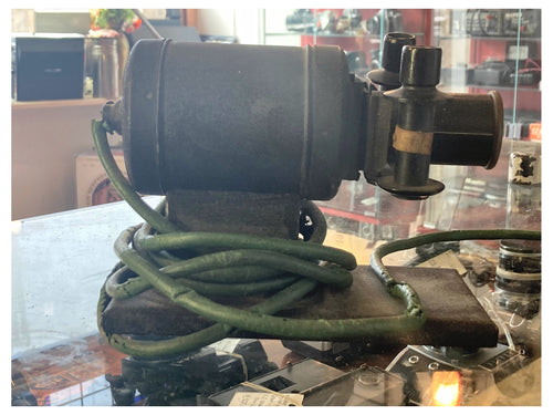 Antieke Opticiens Oogtestprojector – Medisch Optisch Instrument ca. 1930-195 – foto 1