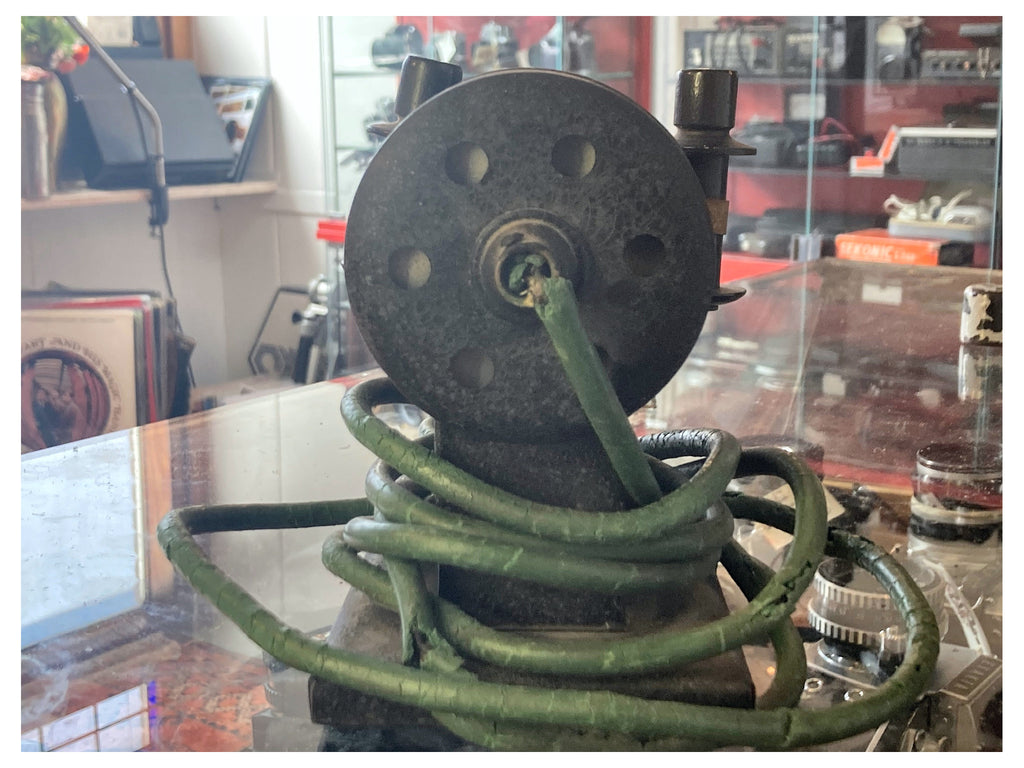 Antieke Opticiens Oogtestprojector – Medisch Optisch Instrument ca. 1930-195 – foto 6