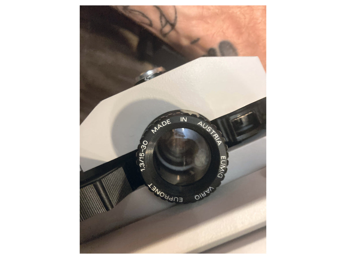 Eumig 820 Sonomatic Super 8 geluidsfilmprojector met zoomlens – foto 4 van 4