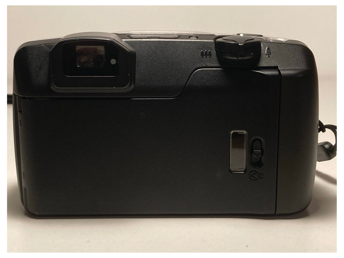 Pentax Espio 80V achterkant