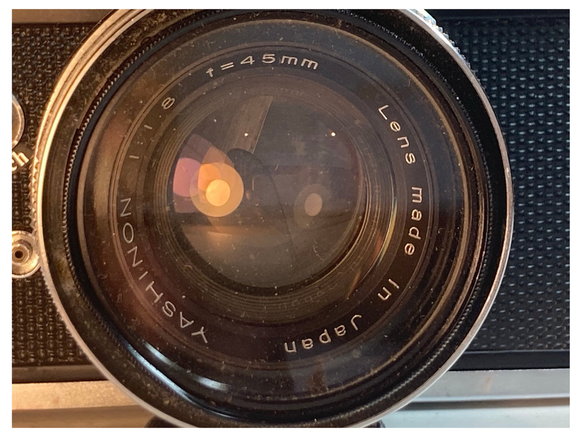 Yashica Lynx 5000E meetzoekercamera